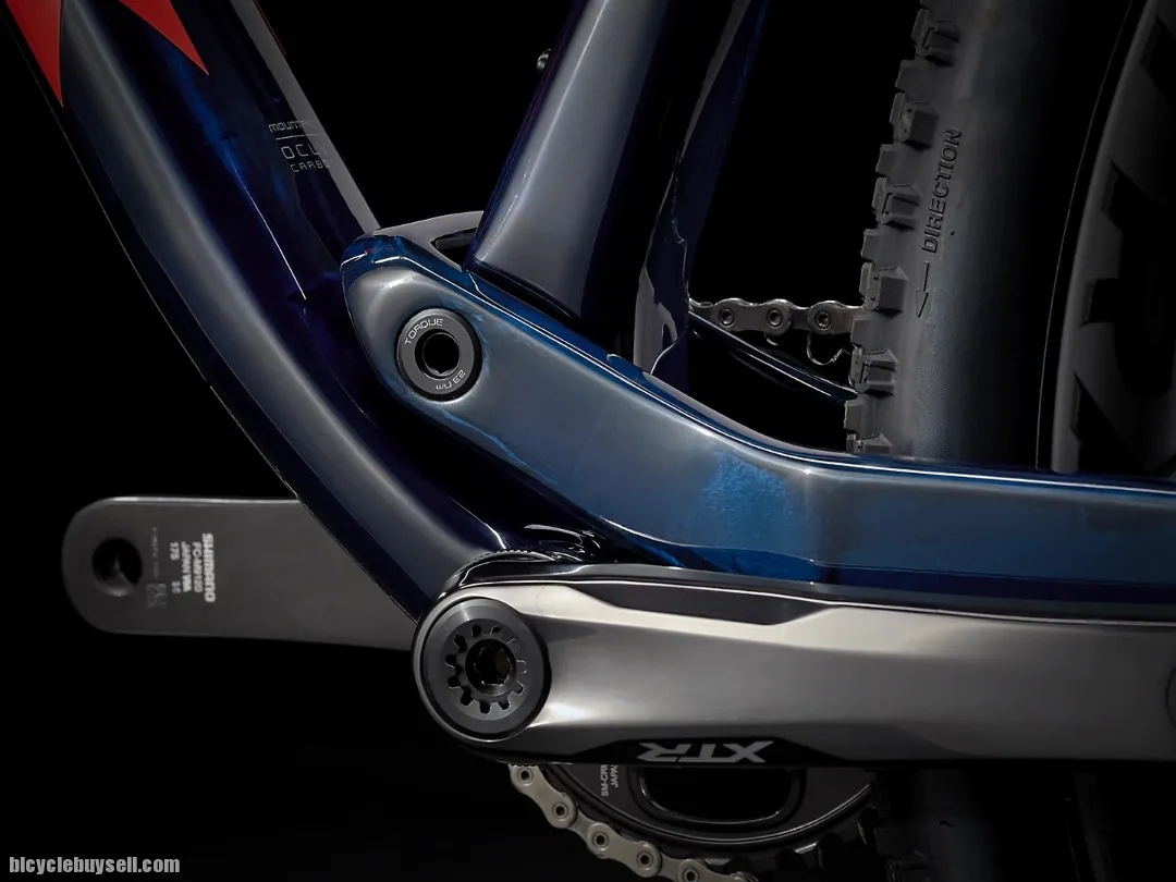 2022 TREK SUPERCALIBER PROJECT ONE 9.9 XTR CARBON MTB !