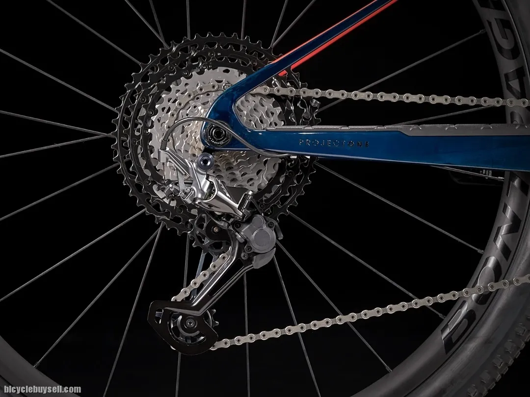 2022 TREK SUPERCALIBER PROJECT ONE 9.9 XTR CARBON MTB !