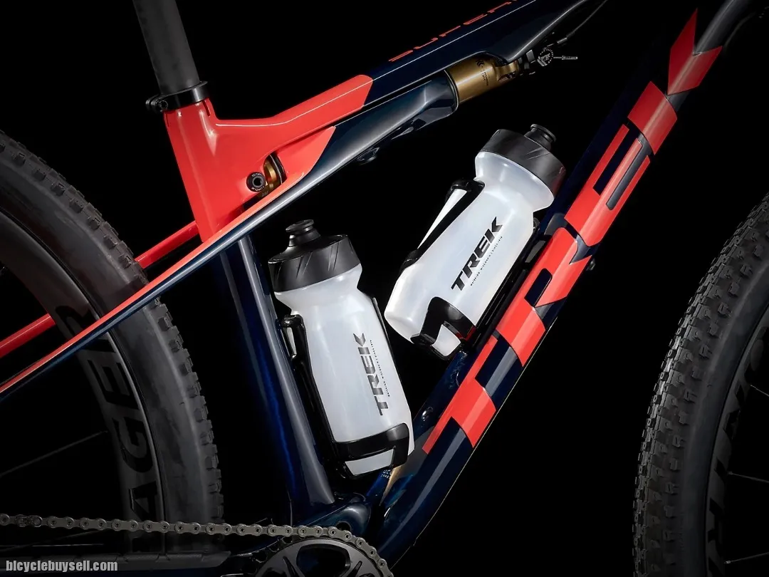 2022 TREK SUPERCALIBER PROJECT ONE 9.9 XTR CARBON MTB !