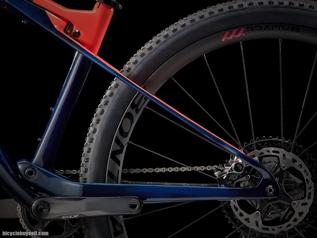 2022 TREK SUPERCALIBER PROJECT ONE 9.9 XTR CARBON MTB !