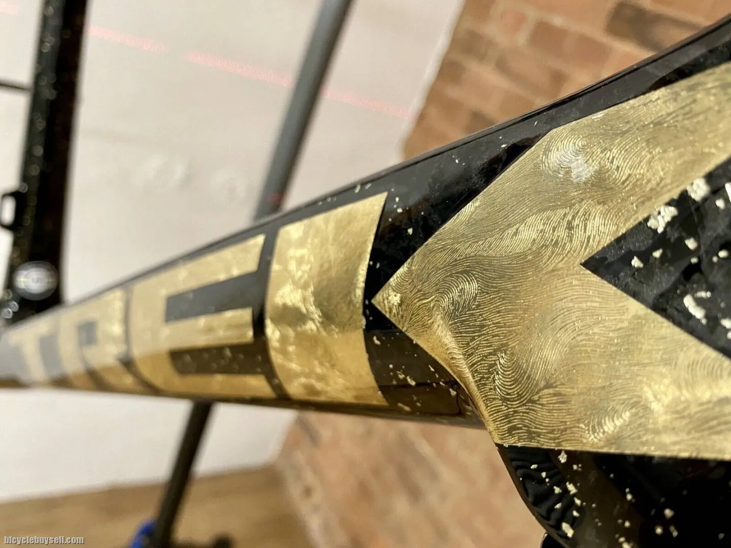 2022 TREK EMONDA SLR DISC PROJECT ONE FRAME SET !