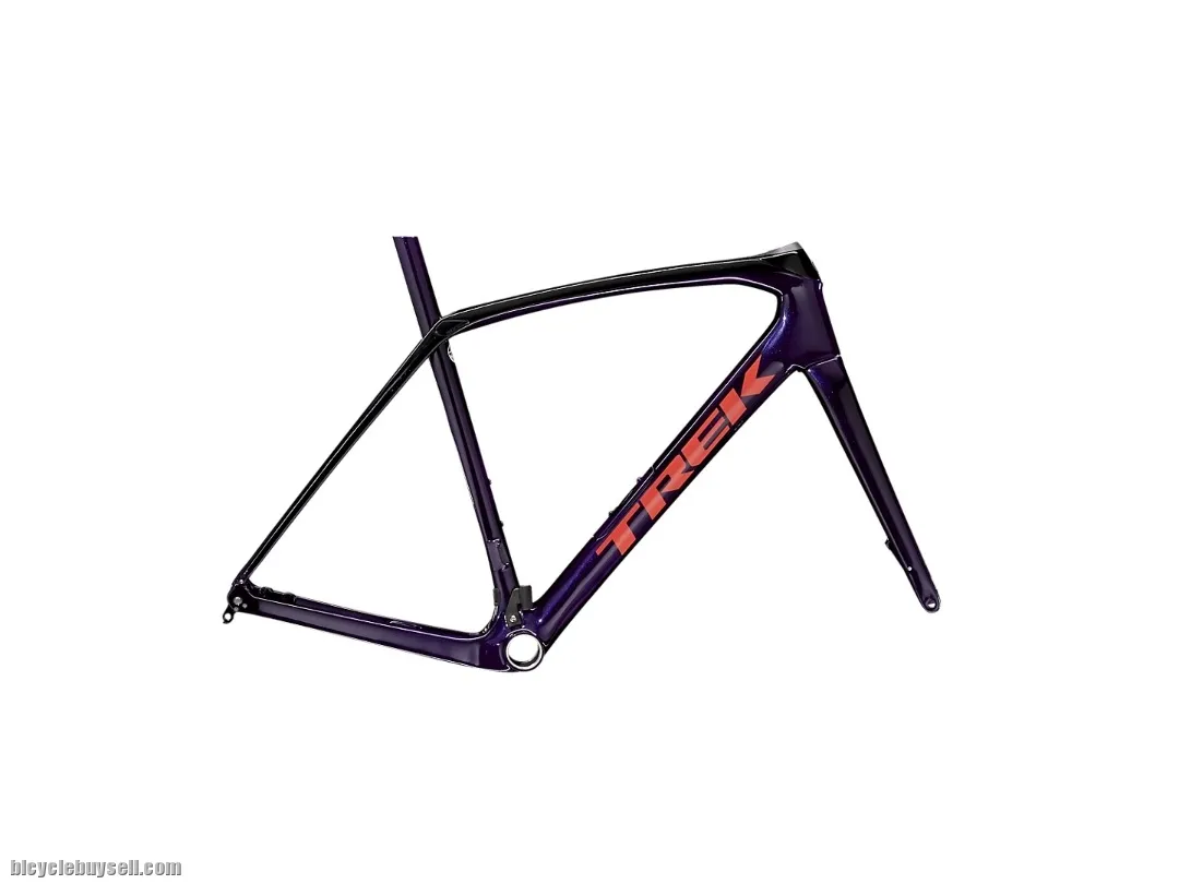 2022 TREK DOMANE SL DISC FRAME SET !