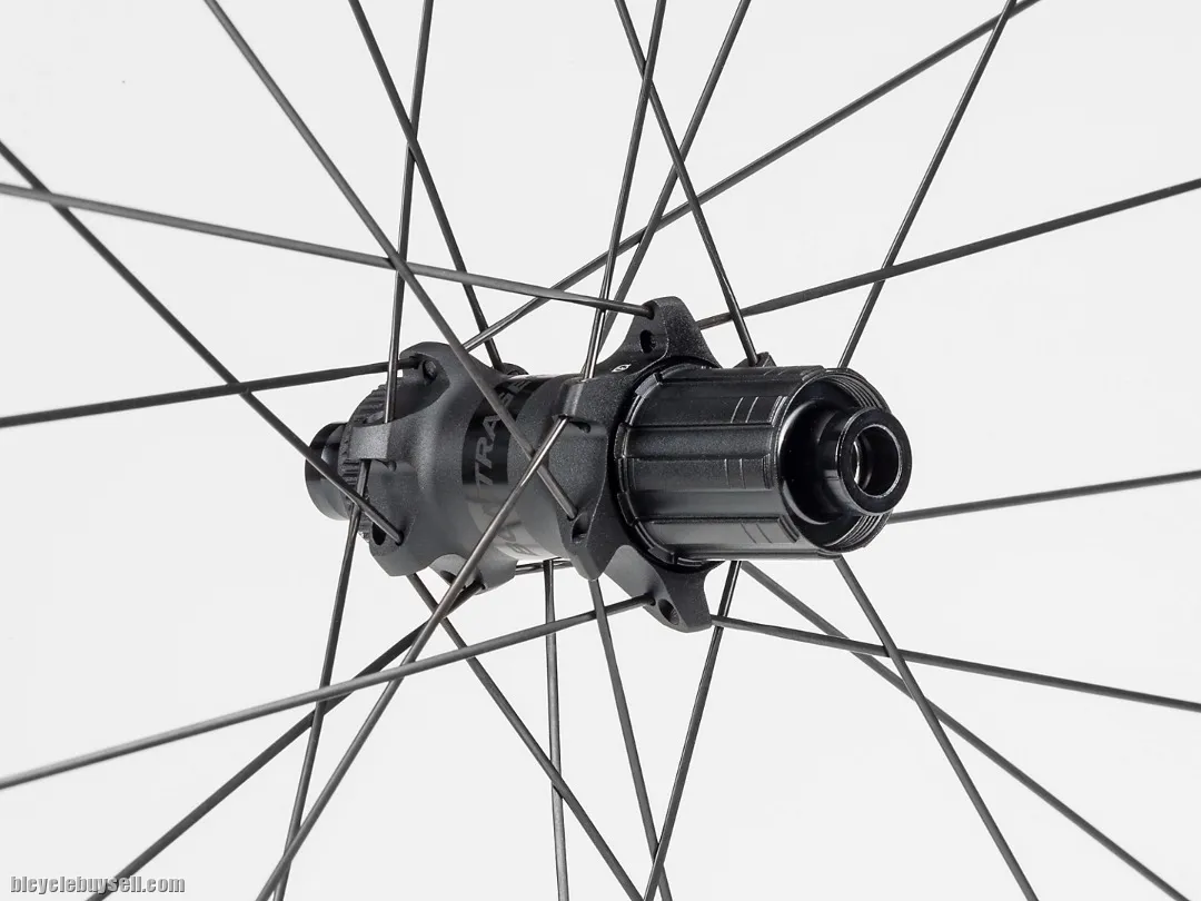 BONTRAGER AEOLUS PRO 50 CARBON WHEEL READY STOCK !