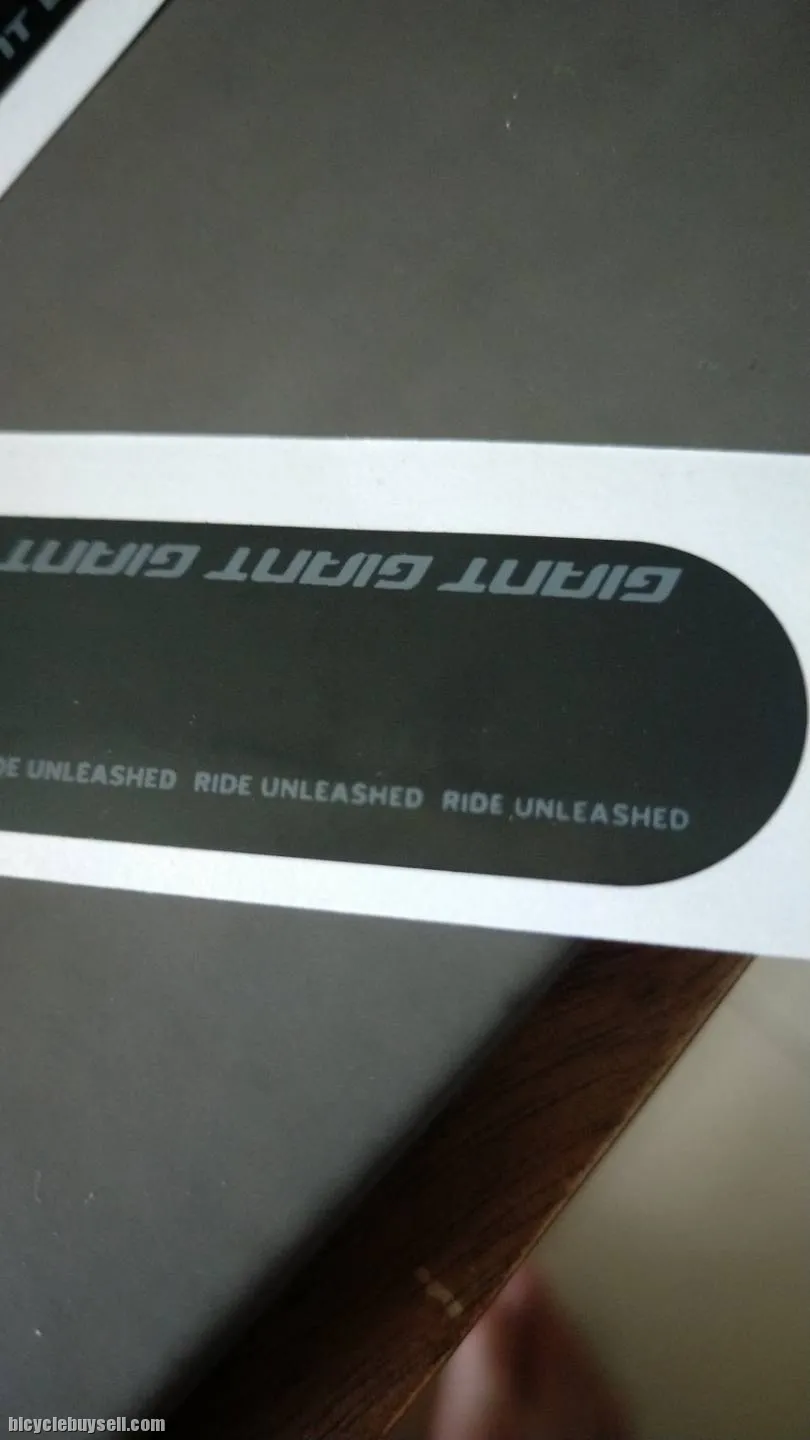 Giant Handlebar Tape TPU Material Silver - Black 2.5mm Softy Series