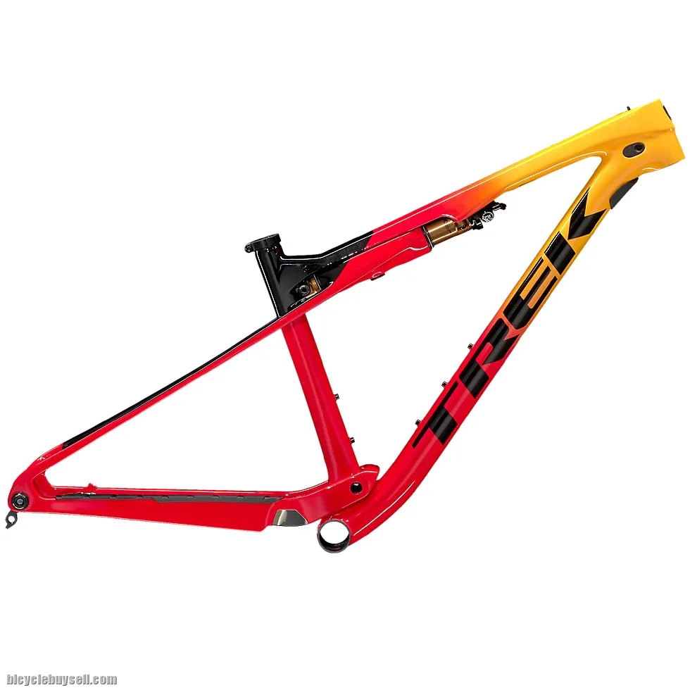 2021 TREK SUPERCALIBER CARBON 9.9 FRAME SET !
