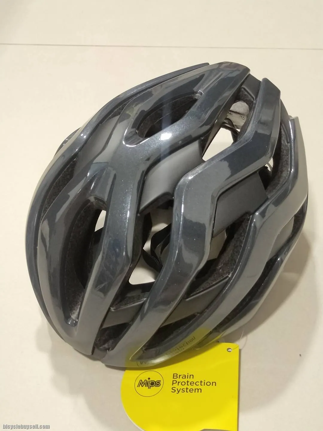 Giant Rev Pro Series MIPS Edition Men's Unisex Cycling Helmet 270g (M) 310g (L) White Blue Black