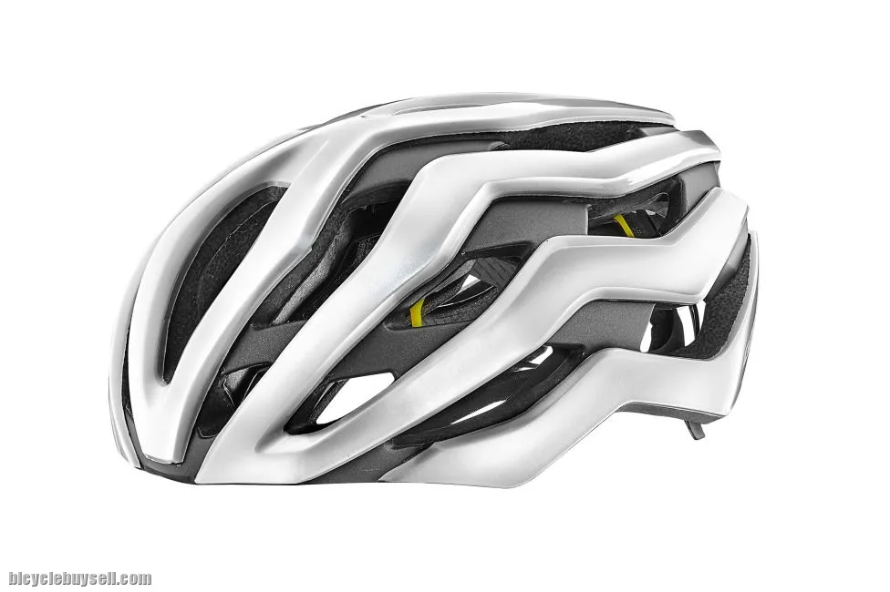 Giant Rev Pro Series MIPS Edition Men's Unisex Cycling Helmet 270g (M) 310g (L) White Blue Black