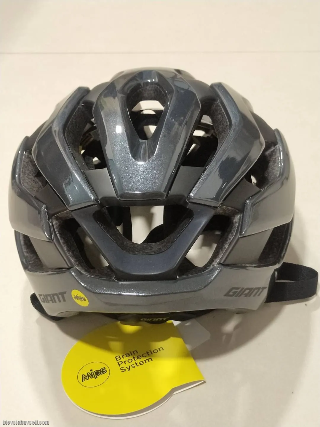 Giant Rev Pro Series MIPS Edition Men's Unisex Cycling Helmet 270g (M) 310g (L) White Blue Black