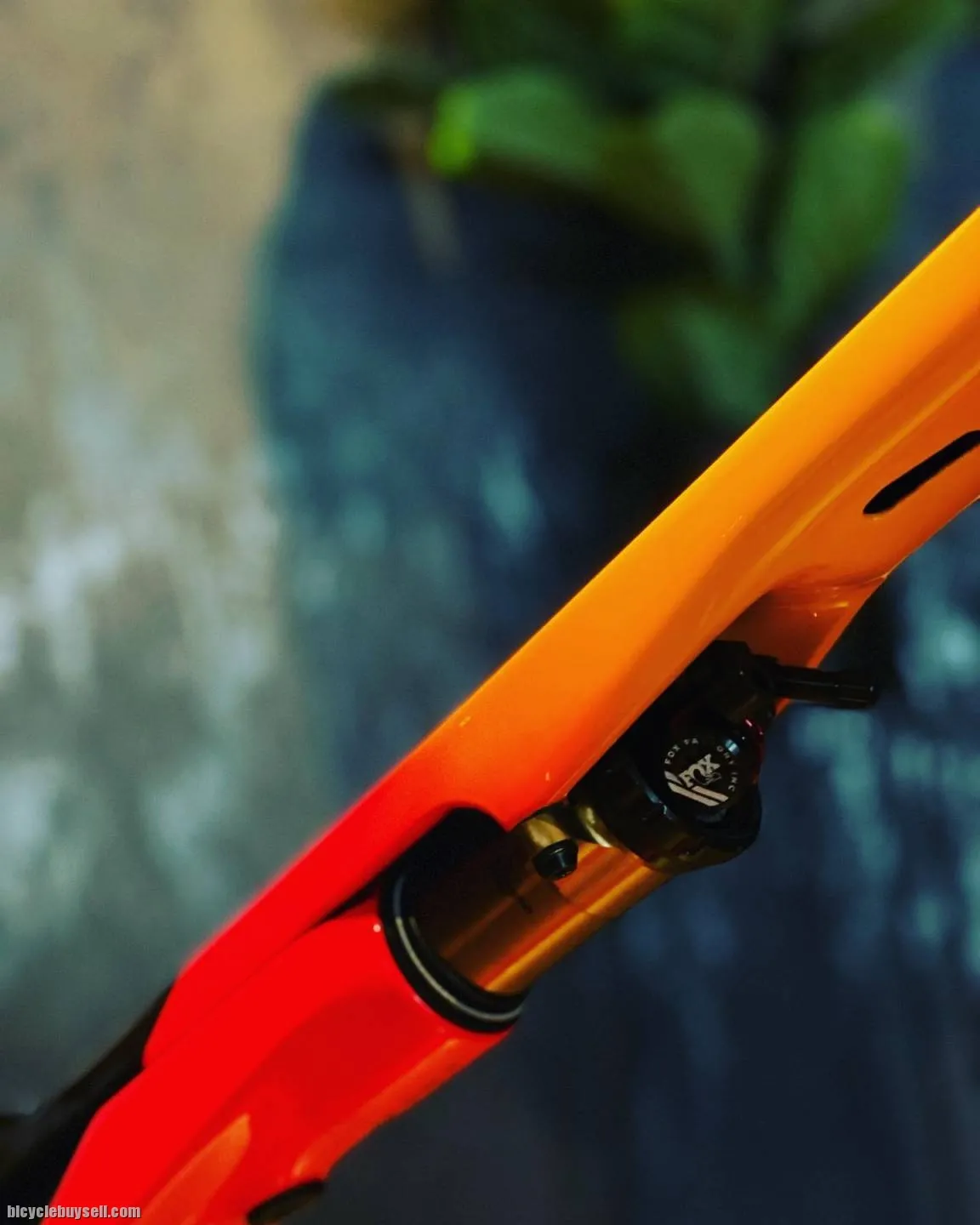 2021 TREK SUPERCALIBER CARBON 9.9 FRAME SET !