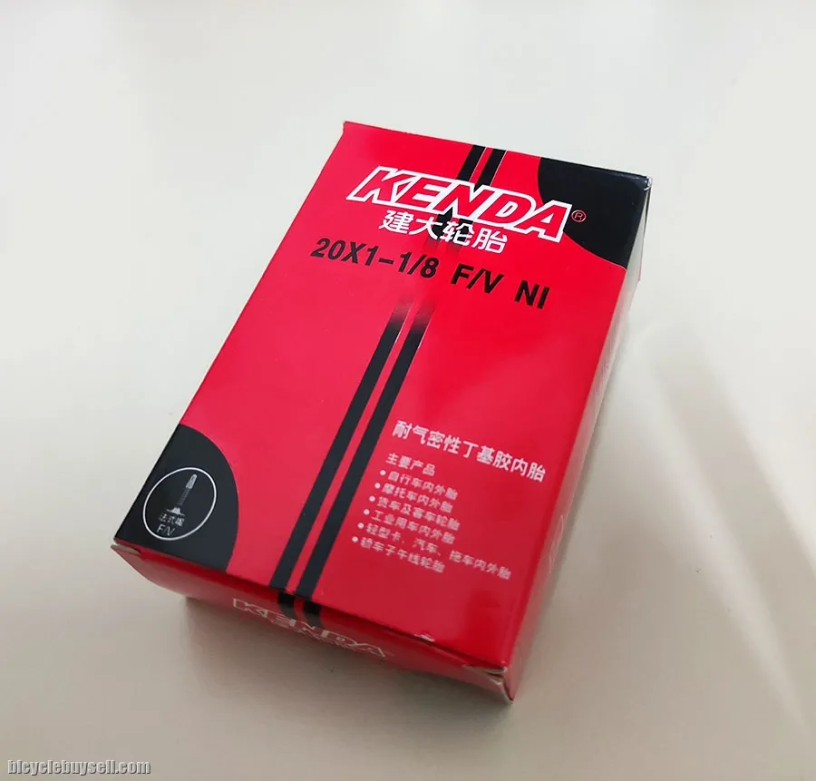 Kenda Tube 20x1-1/8 (Presta) FREE Item