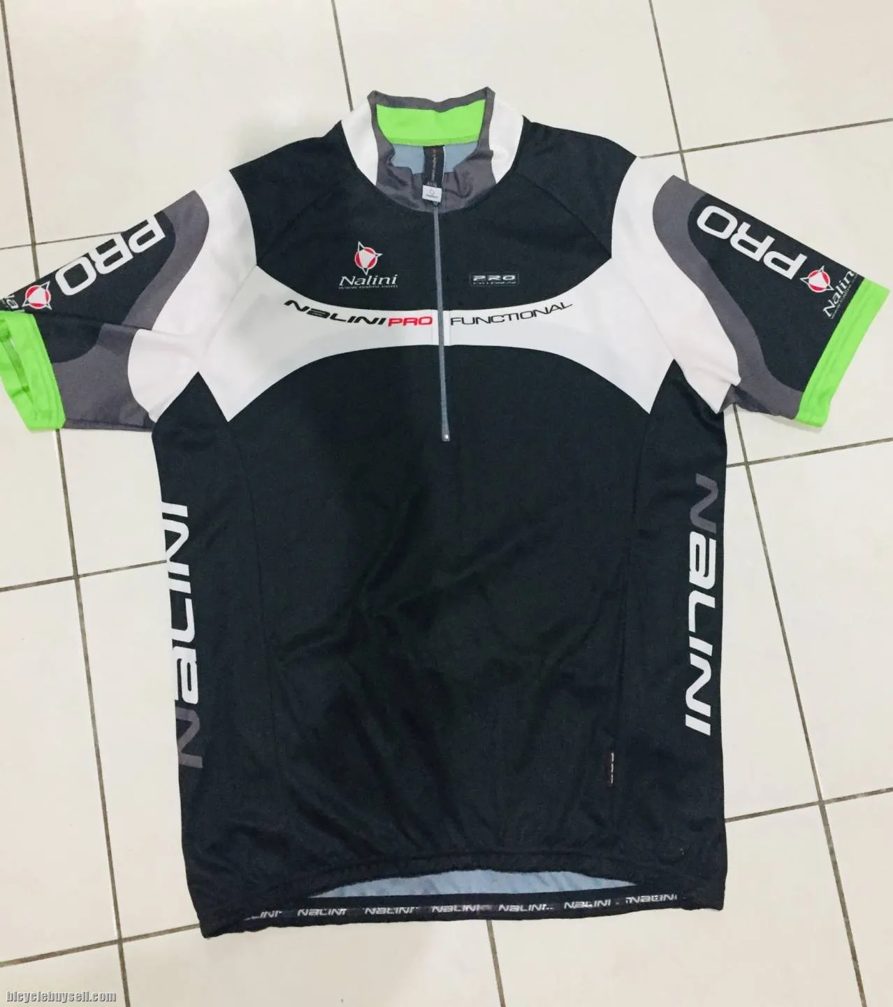 Nalini Jersey