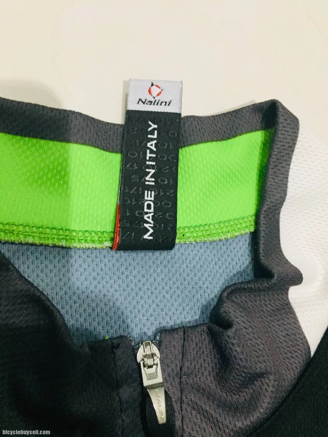 Nalini Jersey