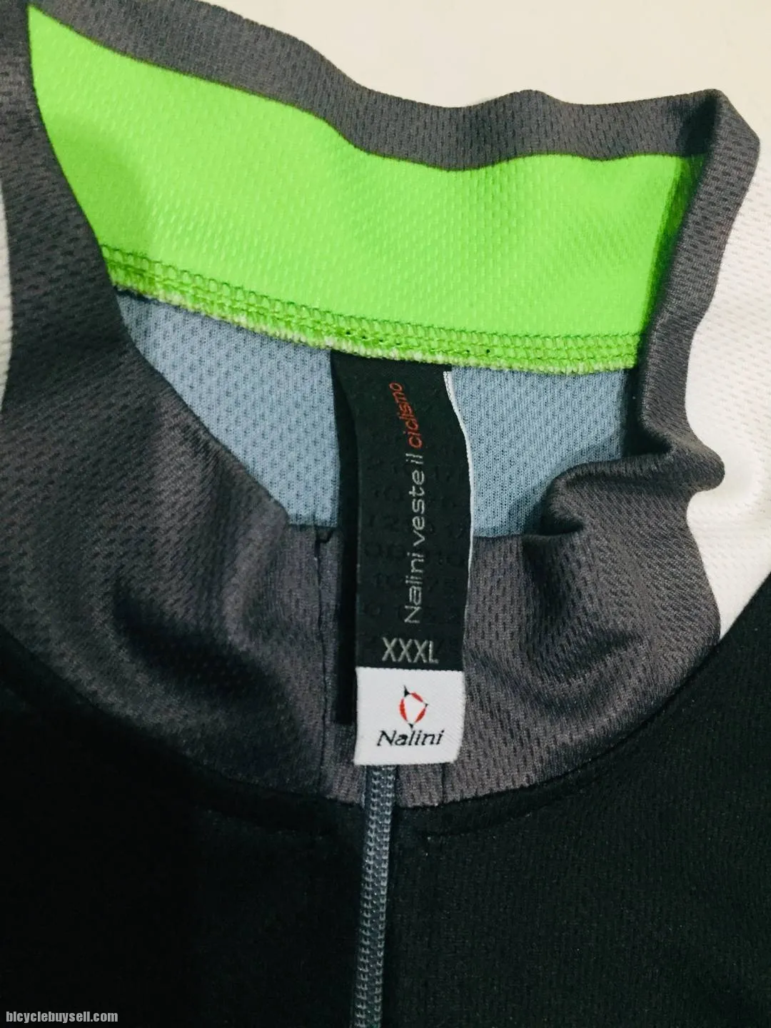 Nalini Jersey
