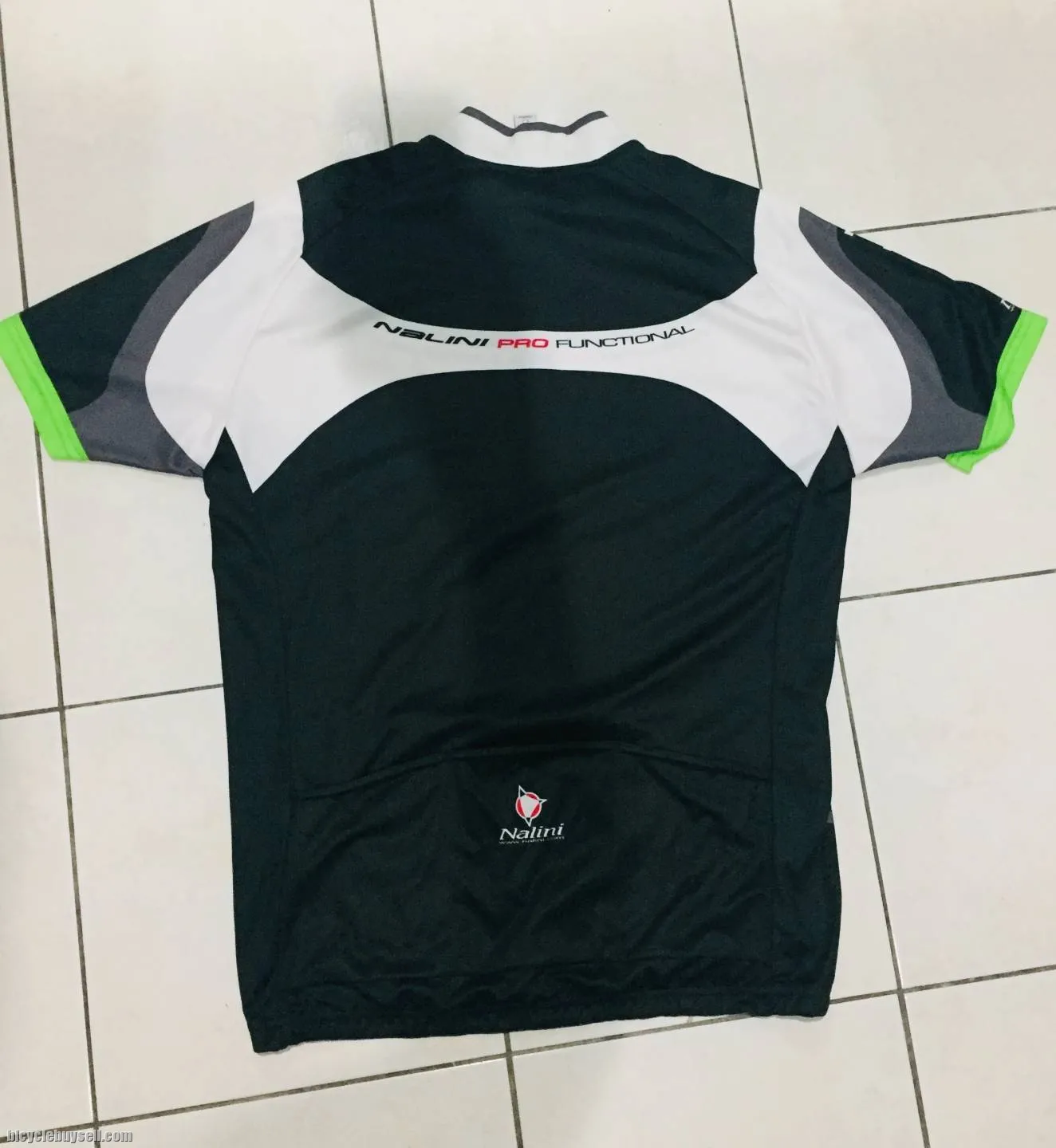 Nalini Jersey