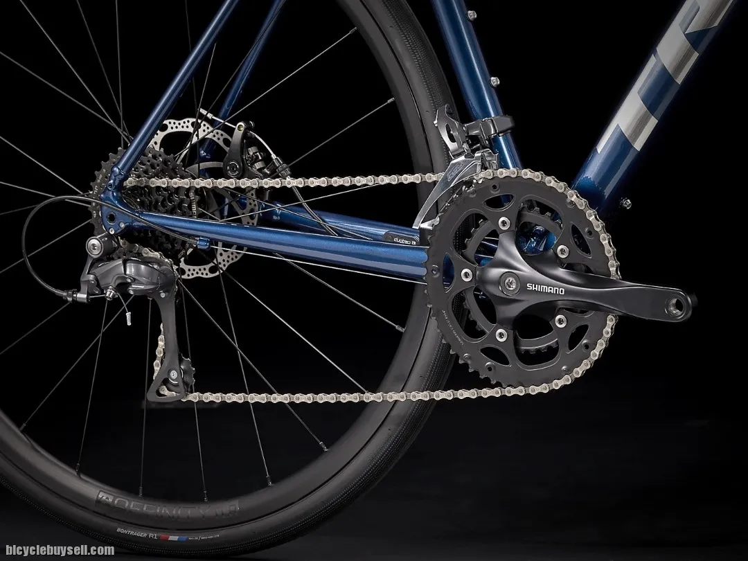 2023 TREK DOMANE AL 2 DISC READY STOCK !