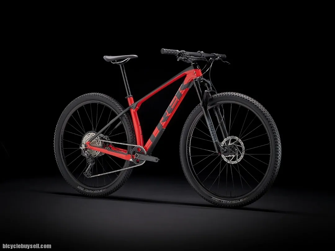 2022 TREK PROCALIBER 9.6 CARBON !