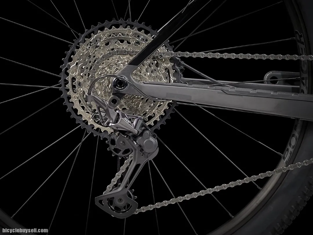 2022 TREK PROCALIBER 9.6 CARBON !