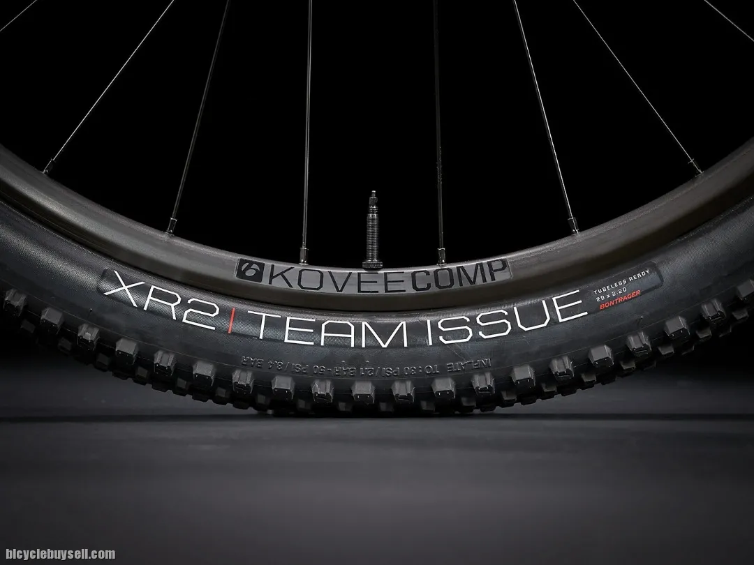 2022 TREK PROCALIBER 9.6 CARBON !