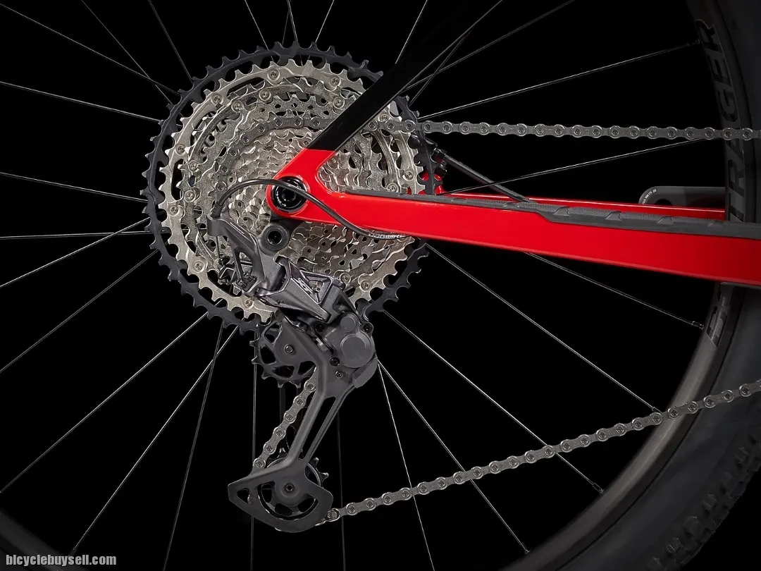 2022 TREK PROCALIBER 9.6 CARBON !