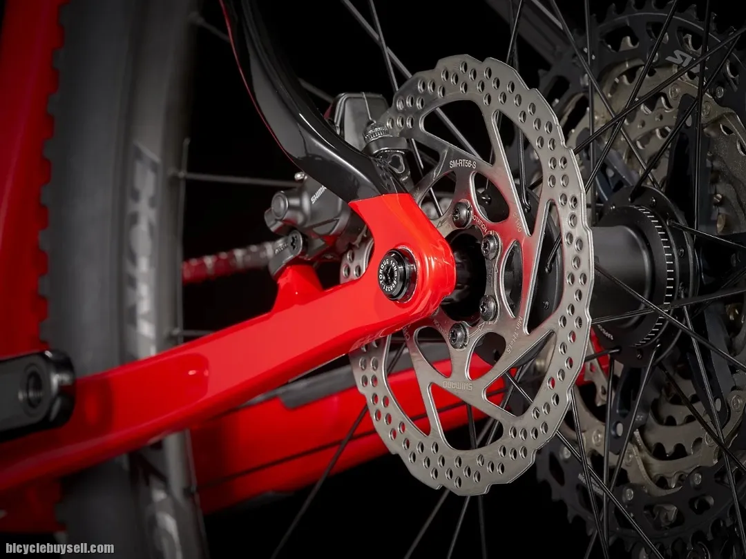 2022 TREK PROCALIBER 9.6 CARBON !