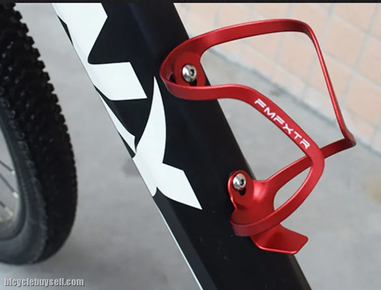 FMFXTR Aluminium lightweight Bottle Cage