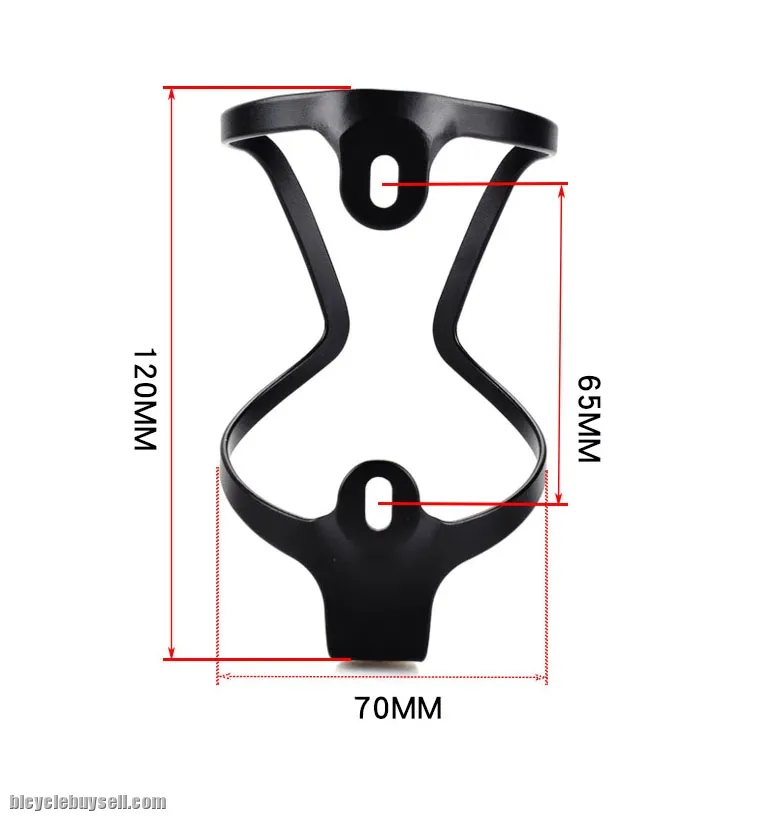 FMFXTR Aluminium lightweight Bottle Cage