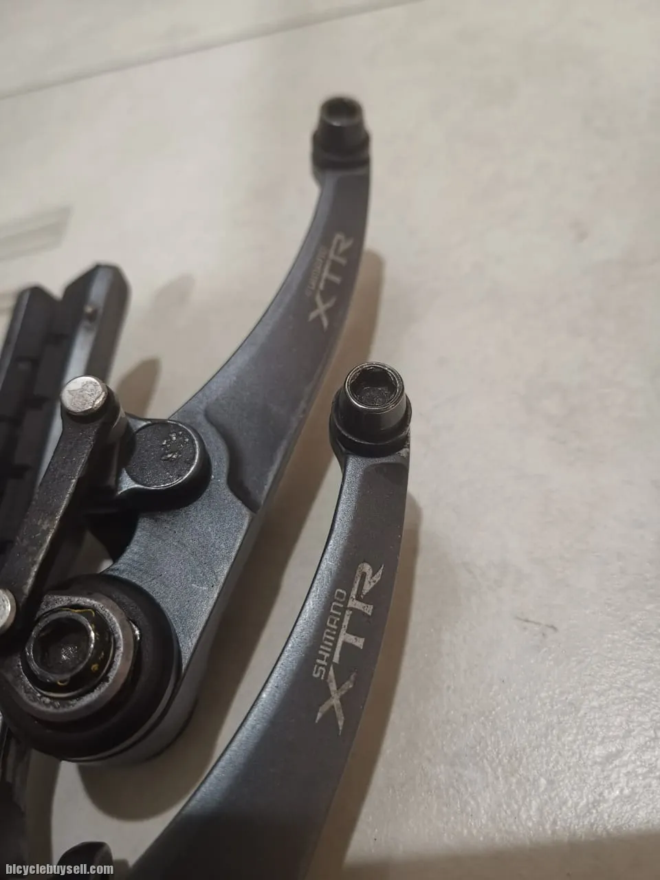 Rare Shimano XTR V-brake System