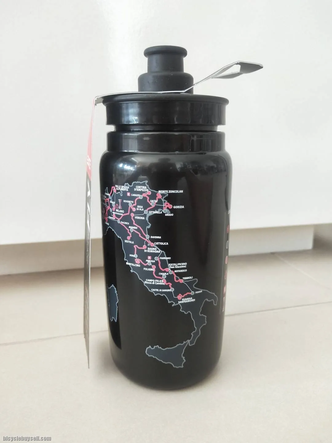 Elite Water Bottles 550ml 5 color designs Made in Croatia - Authentic