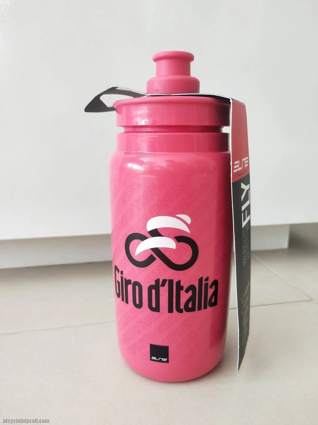 Elite Water Bottles 550ml 5 color designs Made in Croatia - Authentic