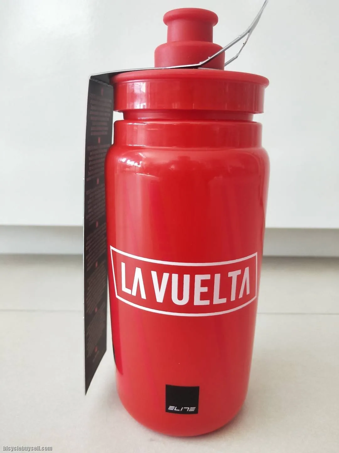 Elite Water Bottles 550ml 5 color designs Made in Croatia - Authentic