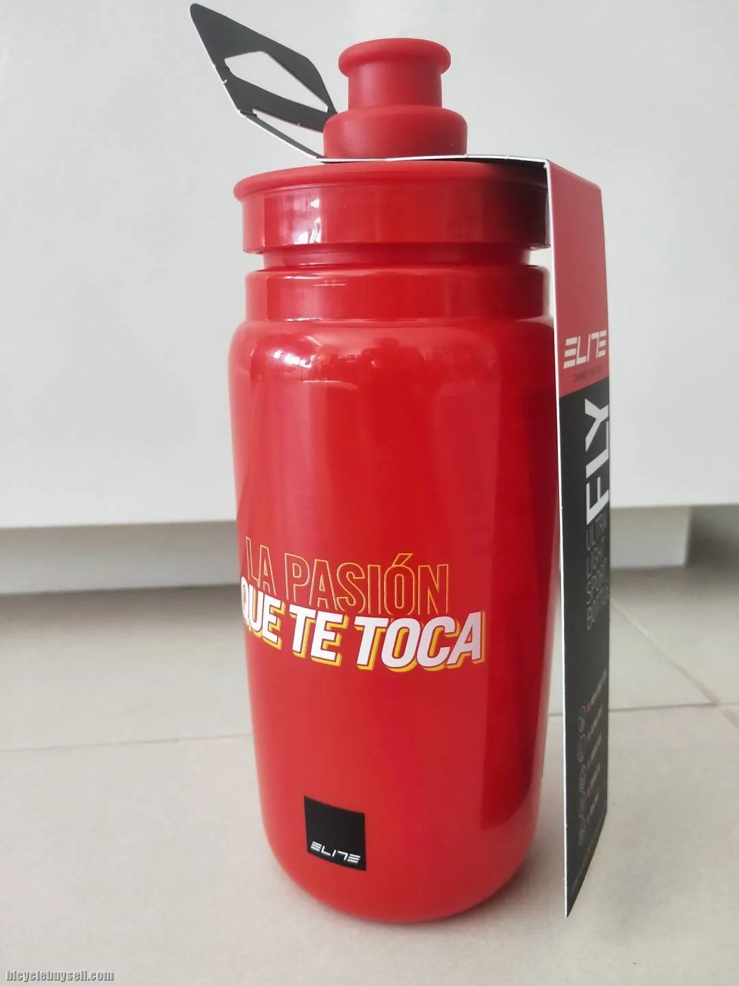 Elite Water Bottles 550ml 5 color designs Made in Croatia - Authentic