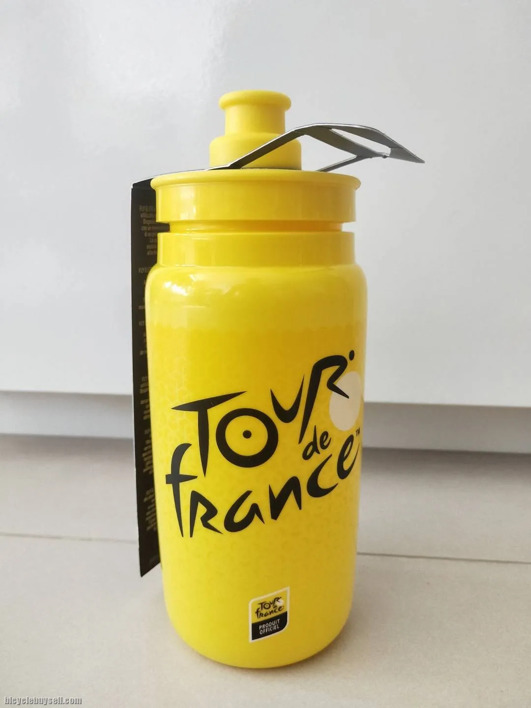 Elite Water Bottles 550ml 5 color designs Made in Croatia - Authentic