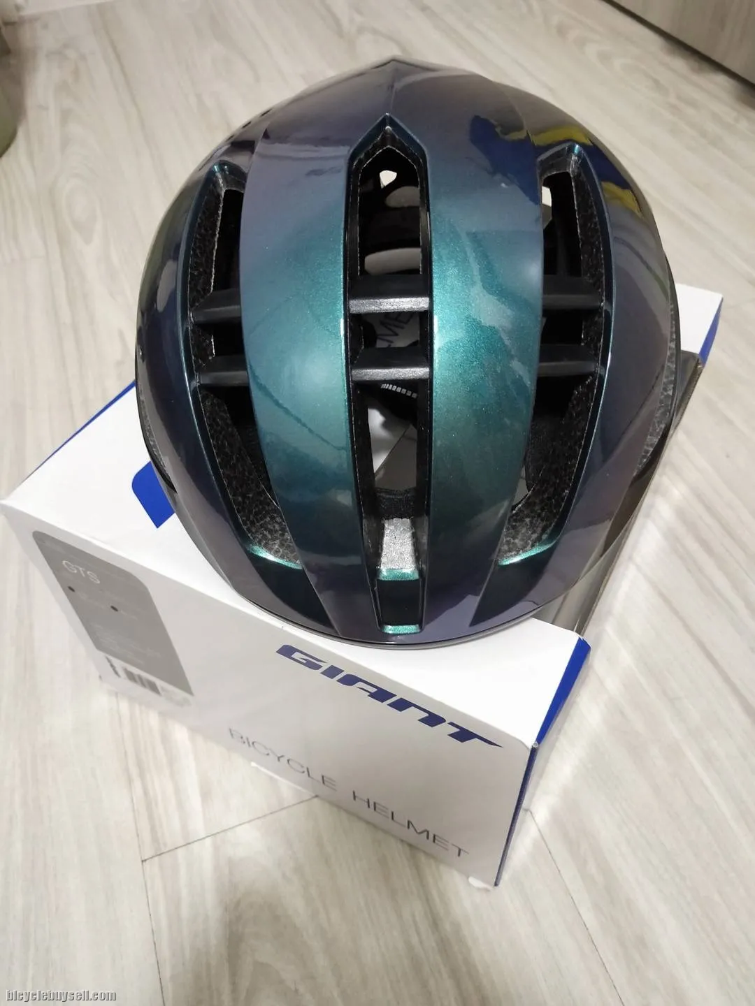 Giant GTS Aurora Color Size M/L and L/XL for Men / Unisex Cycling Helmet