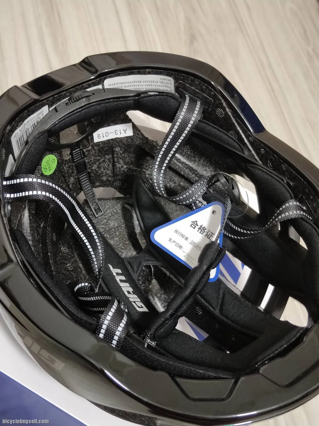 Giant GTS Aurora Color Size M/L and L/XL for Men / Unisex Cycling Helmet