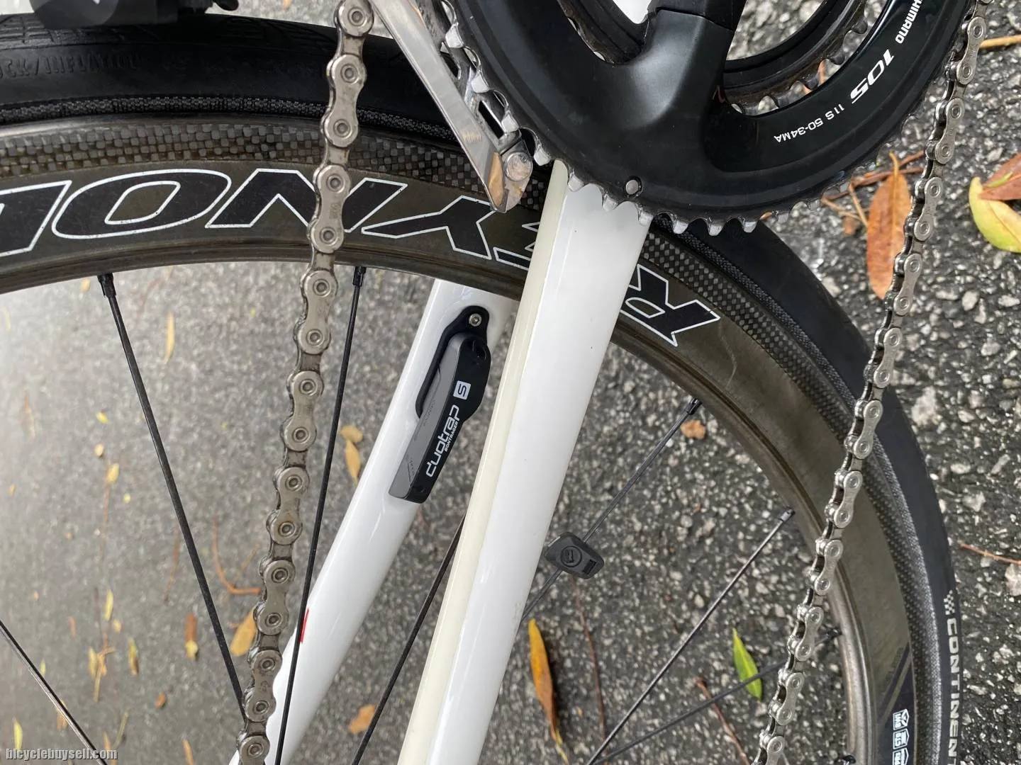 Trek Emonda SL5