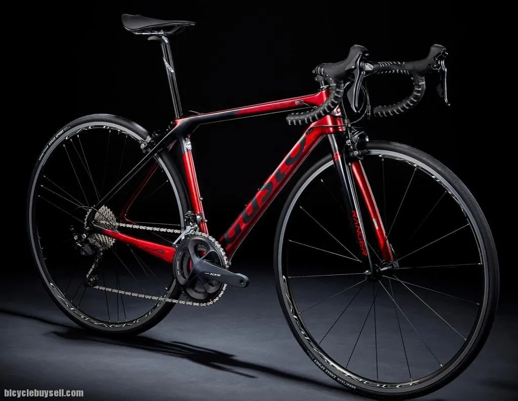 Gusto Ranger Sport Carbon (size XL)
