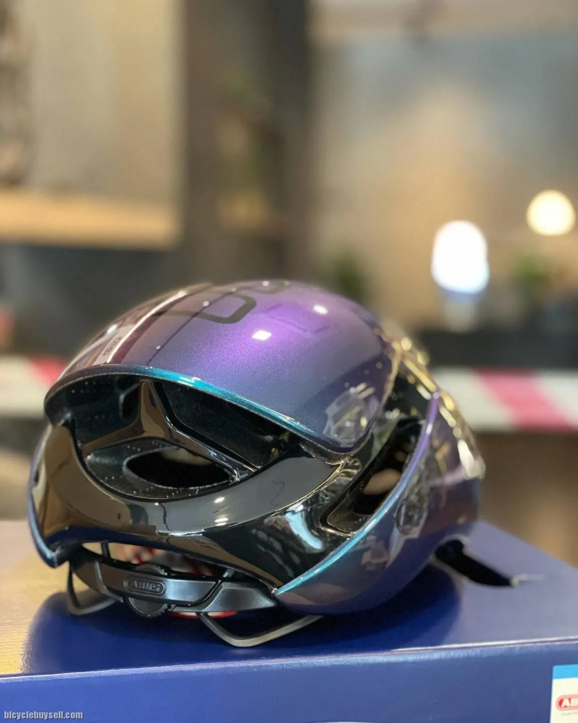 ABUS  GAME CHANGER 2021 MODEL