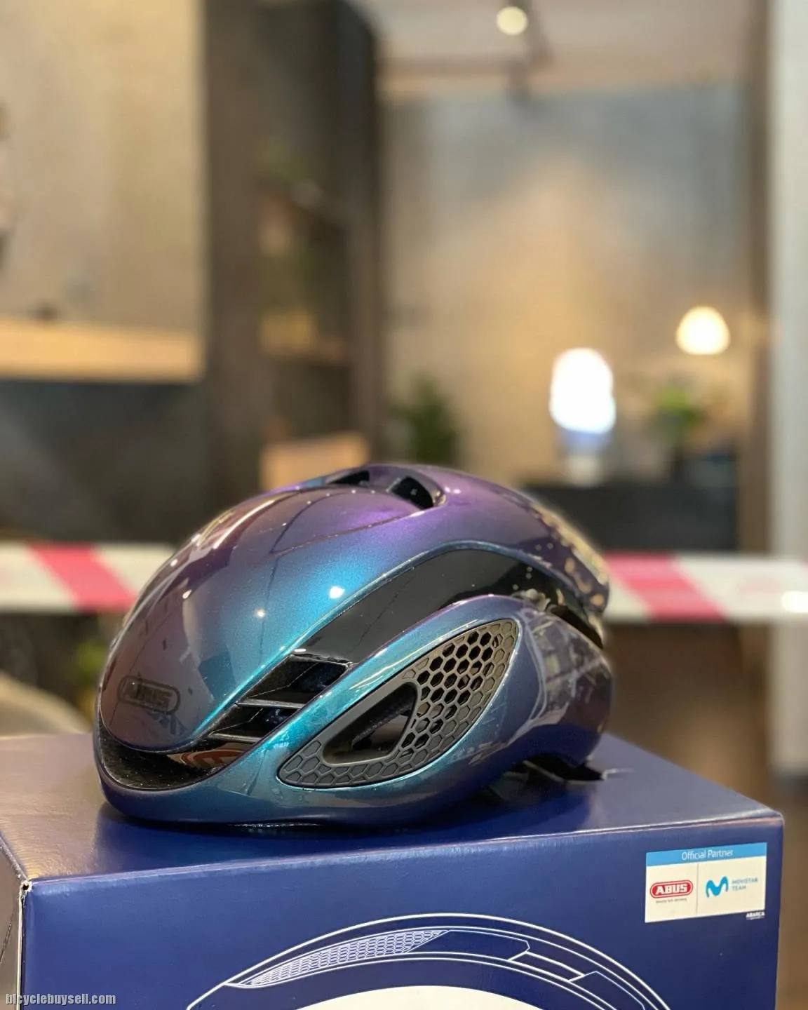 ABUS  GAME CHANGER 2021 MODEL