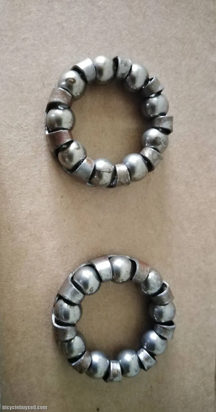 Bottom Brackett Cupling French Threaded Vintage