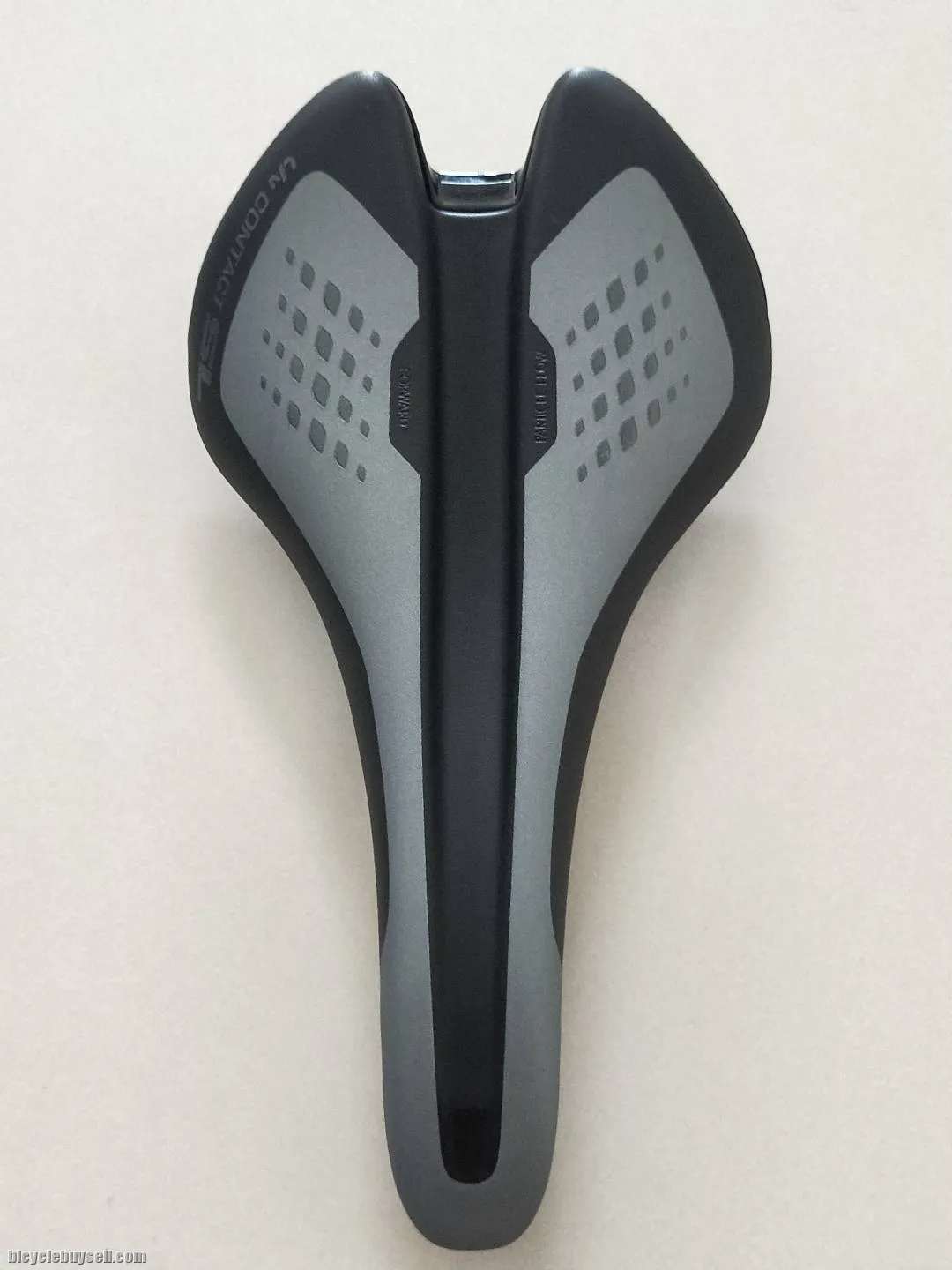 Liv by Giant Contact SL forward saddle grey/black sst rails