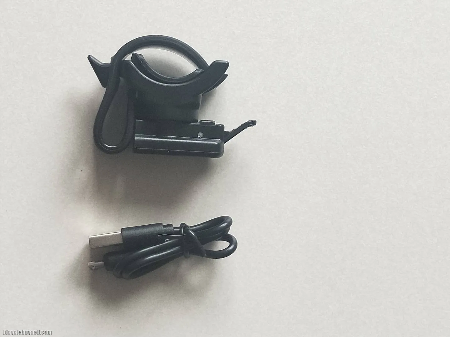 Giant Twinkle Head Light 800 Lumens CNC Machined Aluminum Body Black