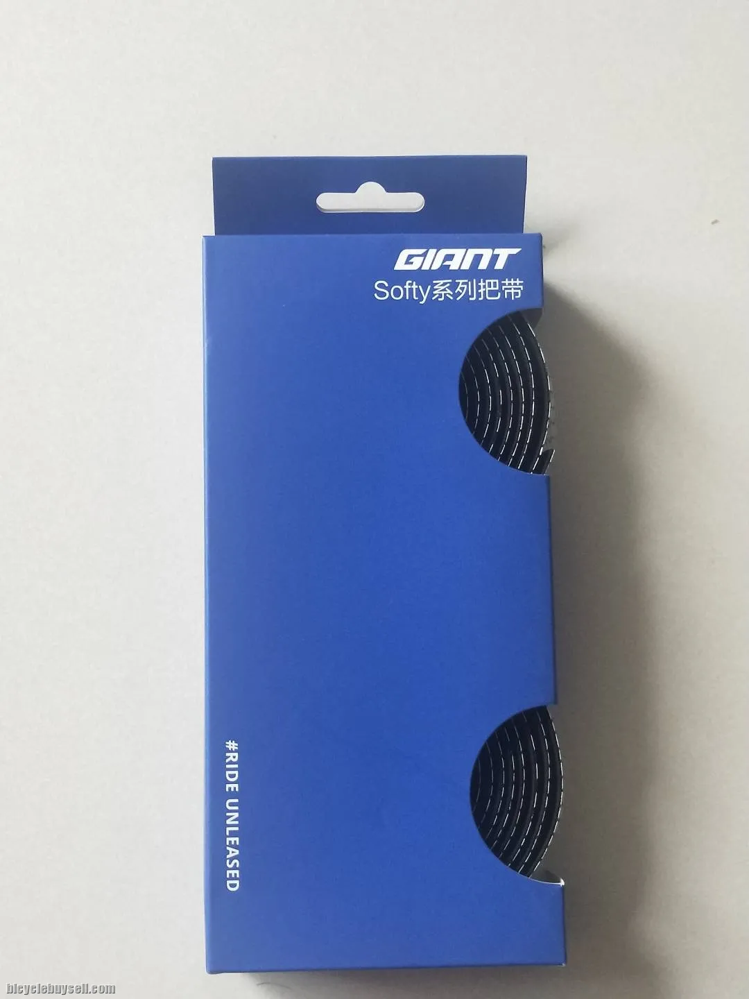 Giant Softy series luminous handlebar tape grippy surface 2.5mm