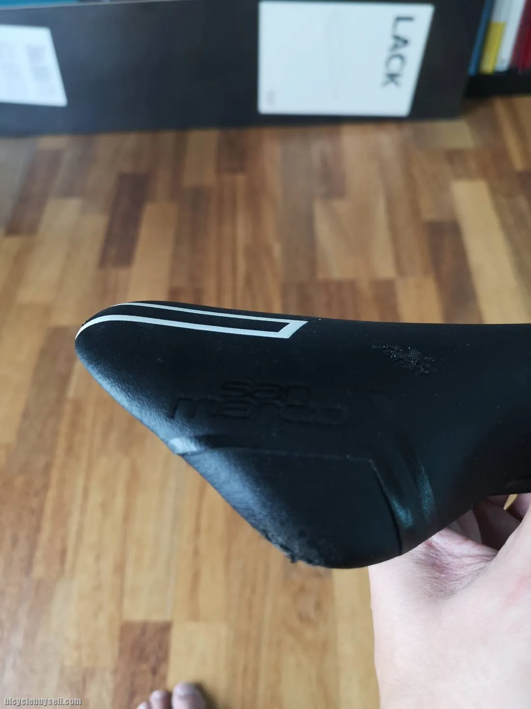 San Marco Concor roadbike saddle