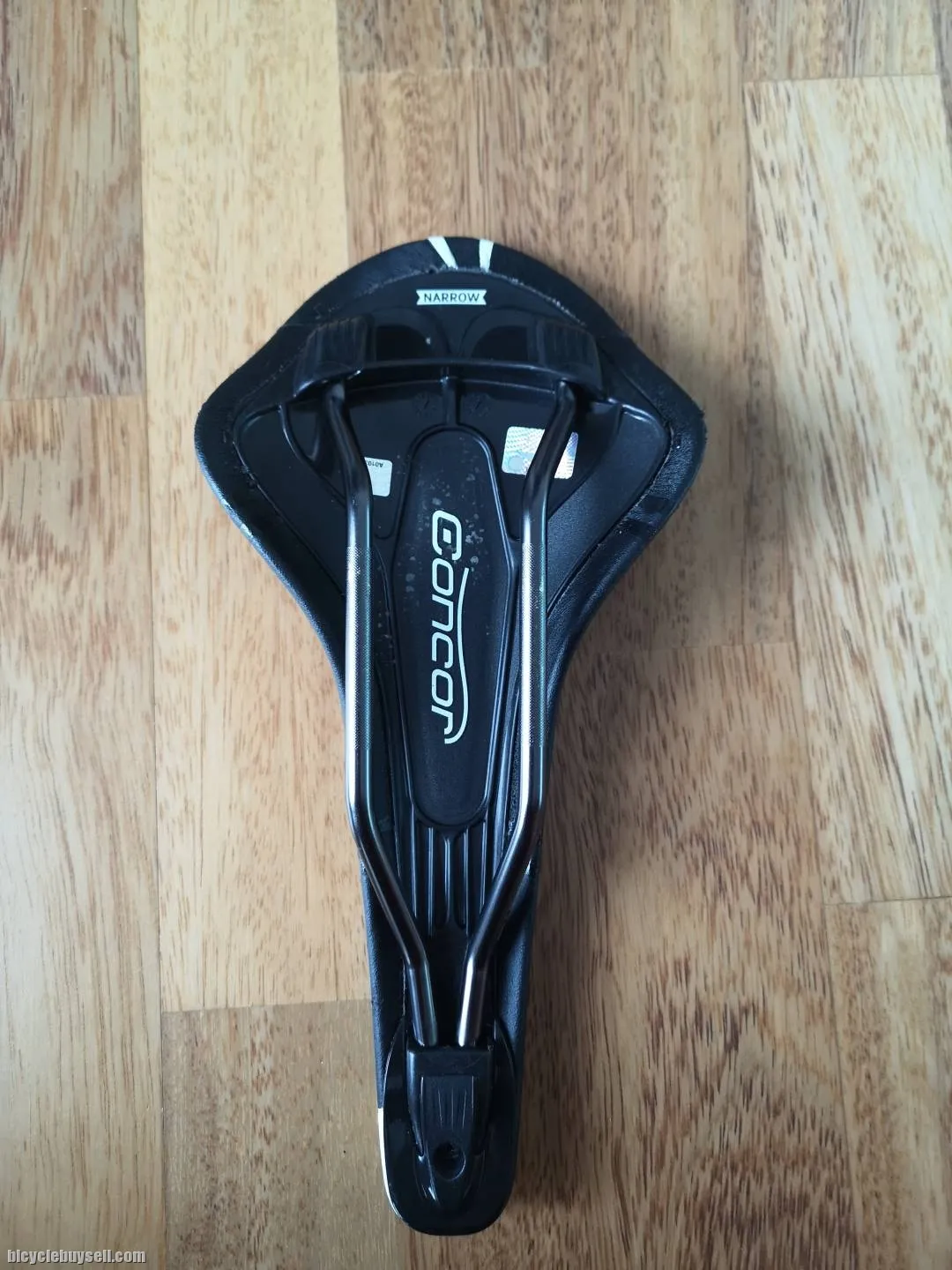San Marco Concor roadbike saddle