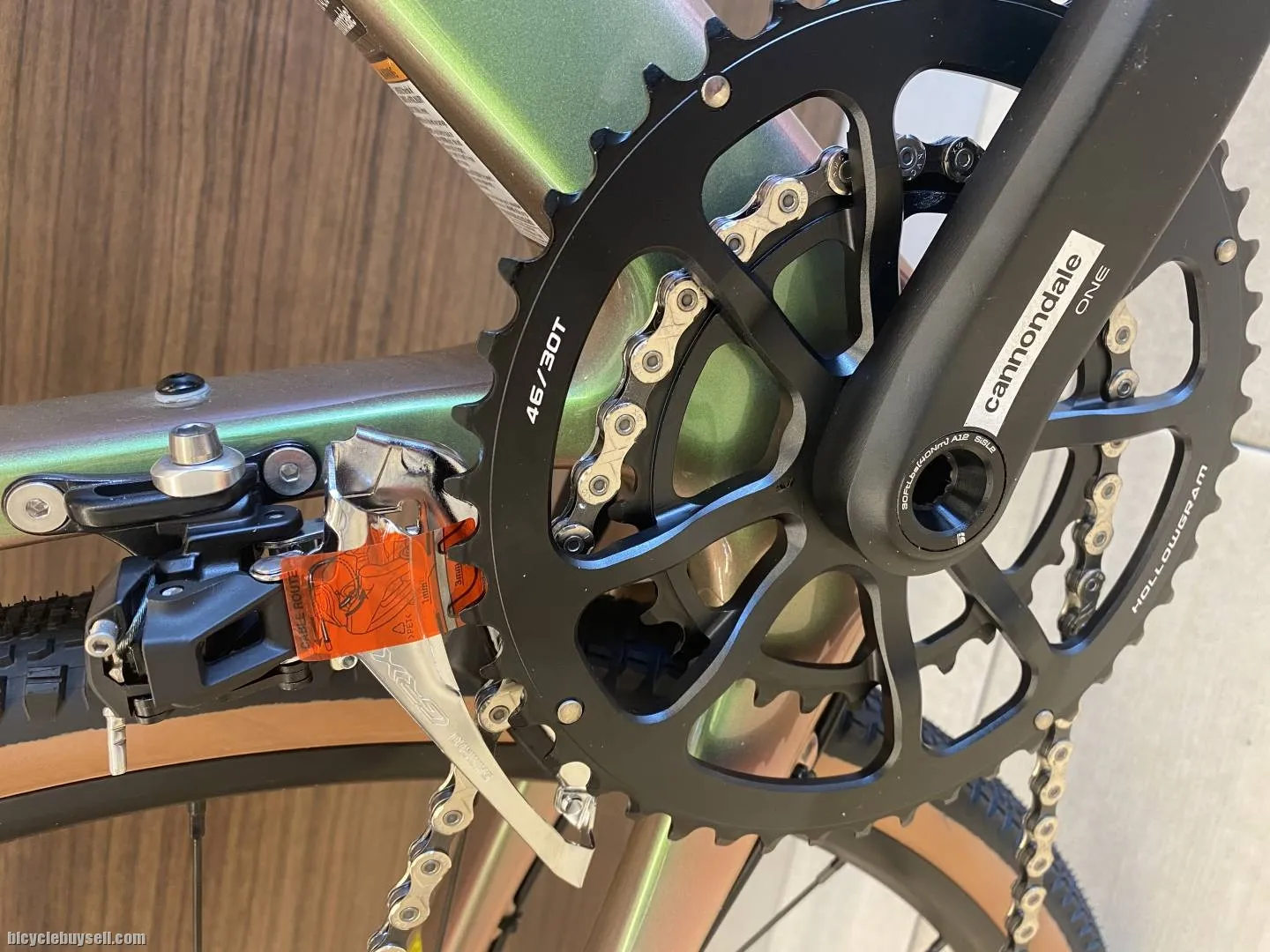 Cannondale Topstone