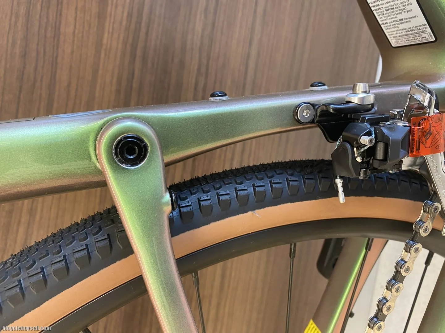 Cannondale Topstone