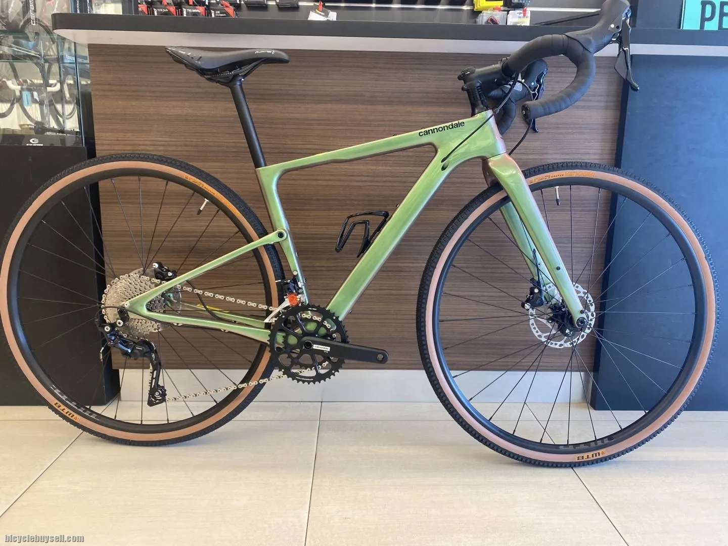 Cannondale Topstone