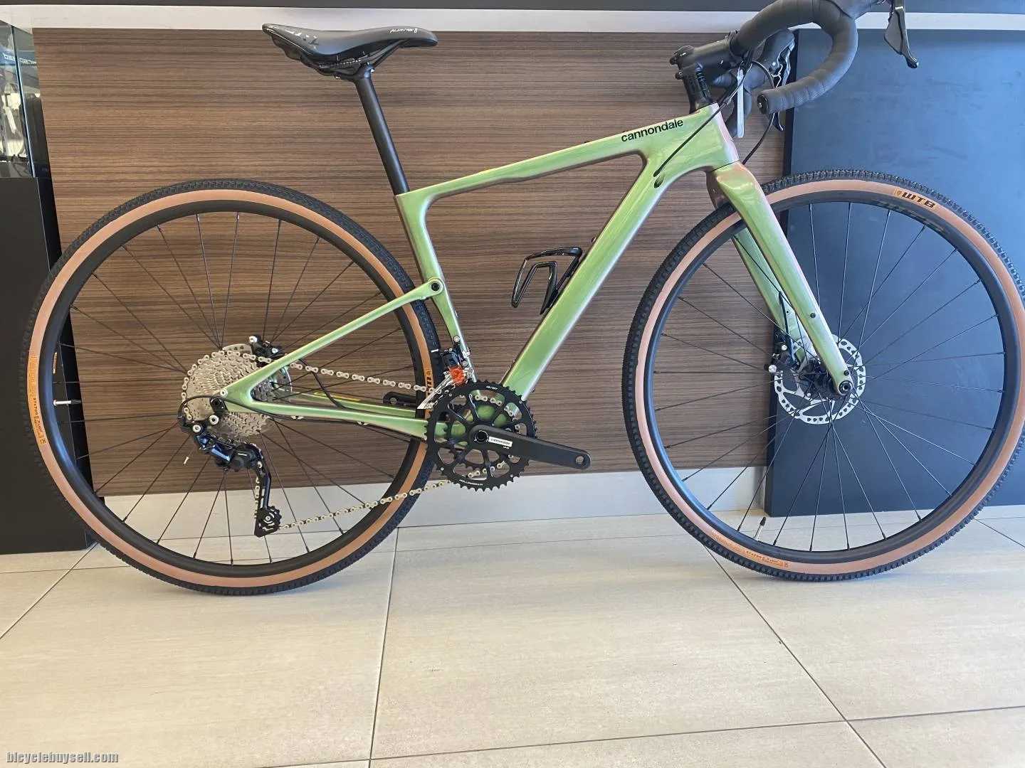 Cannondale Topstone