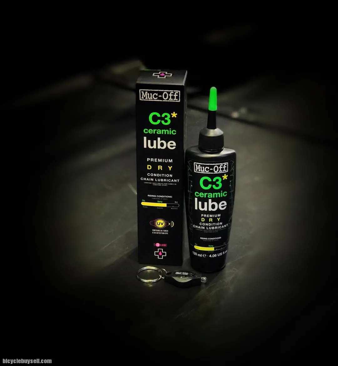 Muc off C3 ceramic Lube