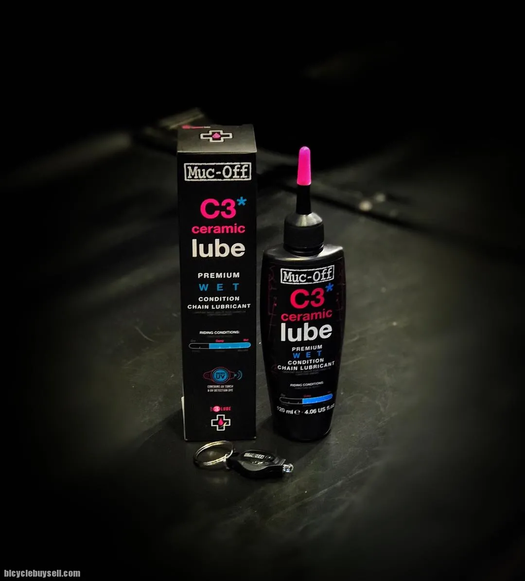 Muc off C3 ceramic Lube